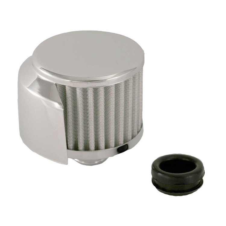 Push-In Valve Cover Breather 3" diameter