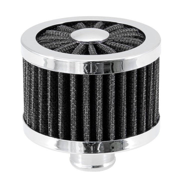 Push-In Extraflow Valve Cover Breather 3" diameter