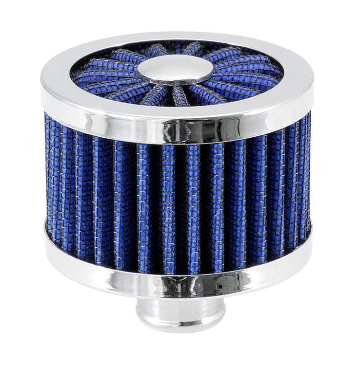 Push-In Extraflow Valve Cover Breather 3" diameter