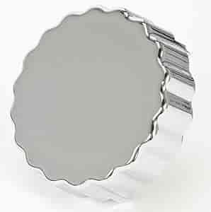 Power Steering Cap Cover Chrome