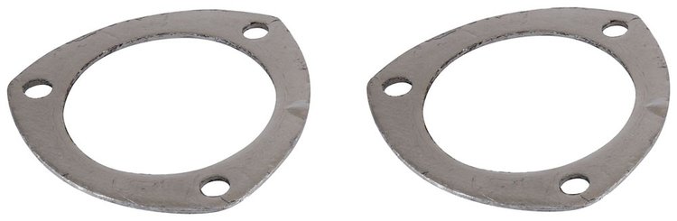 Collector Gaskets 3-Bolt Flange