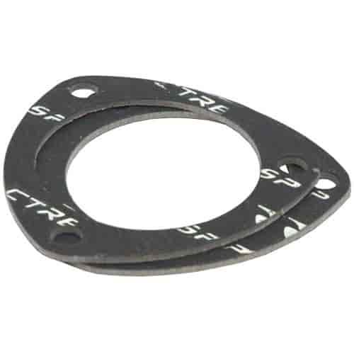 Collector Gaskets 3-Bolt Flange