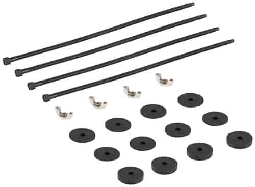 Nylon Tie Mounting Kit