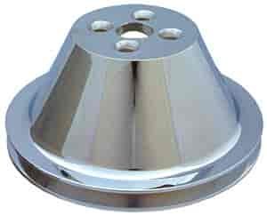 SMALL BLOCK CHEVROLET WATER PUMP PULLEY