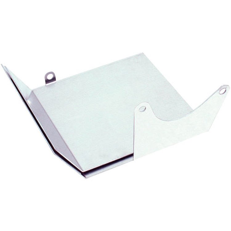 Starter Heat Shield