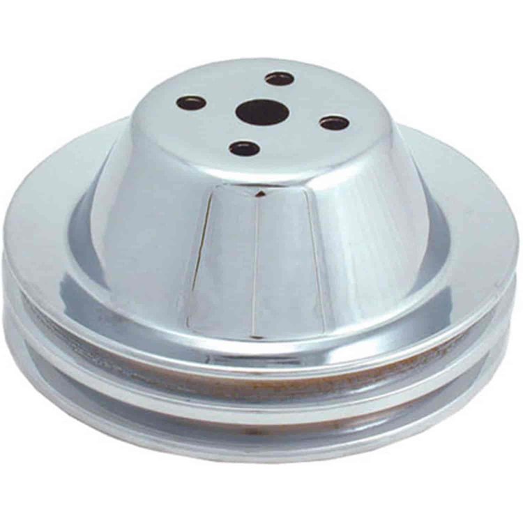 Water Pump Pulley Fits 1955-68 Small Block Chevy engines