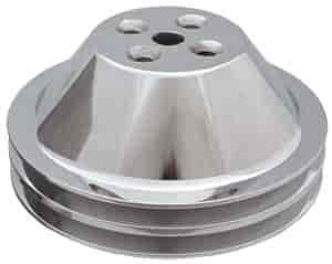 SMALL BLOCK CHEVROLET WATER PUMP PULLEY