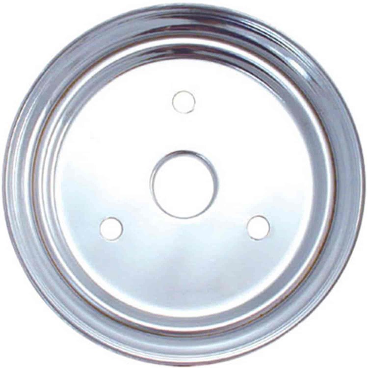 Crankshaft Pulley Fits 1955-68 Small Block Chevy engines