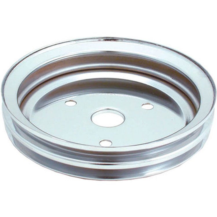 Crankshaft Pulley Fits 1955-68 Small Block Chevy engines