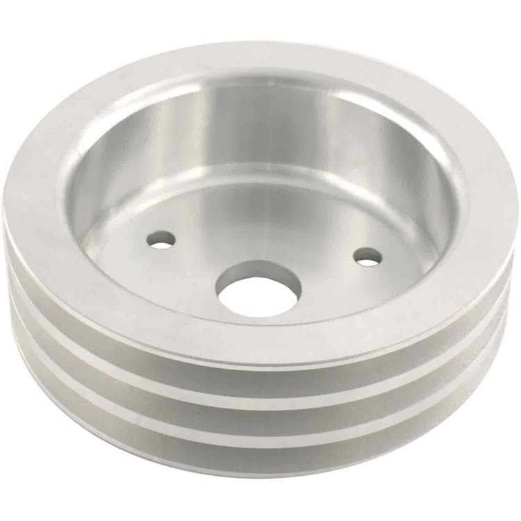 Crankshaft Pulley 1955-68 Chevy Small Block