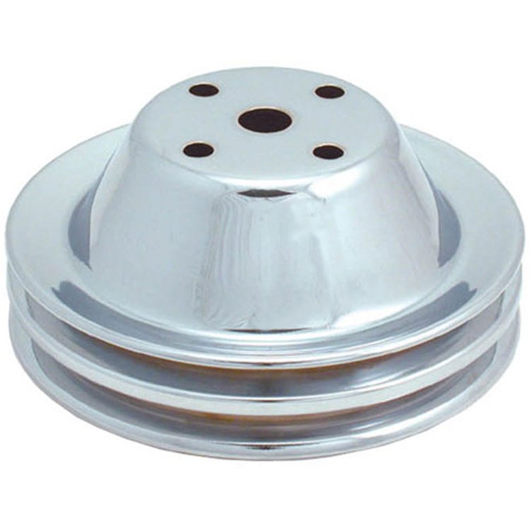 Water Pump Pulley Fits 1968-85 Small Block Chevy engines