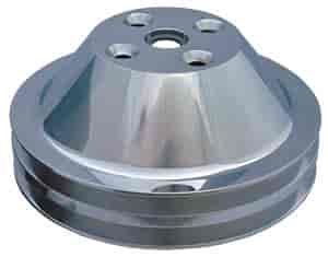 SMALL BLOCK CHEVROLET WATER PUMP PULLEY