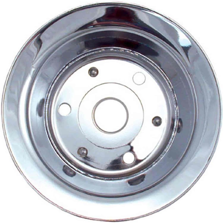 Crankshaft Pulley Fits 1968-85 Small Block Chevy engines