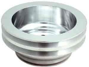 Crankshaft Pulley 1968-85 Chevy Small Block