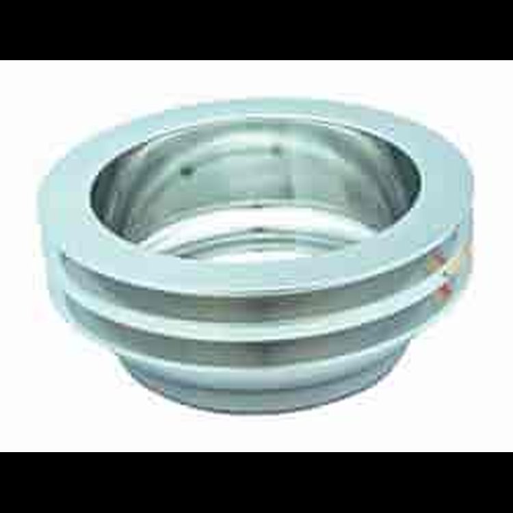 SMALL BLOCK CHEVROLET CRANKSHAFT PULLEY
