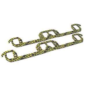 Exhaust Gasket Port: 1.30" x 1.80"