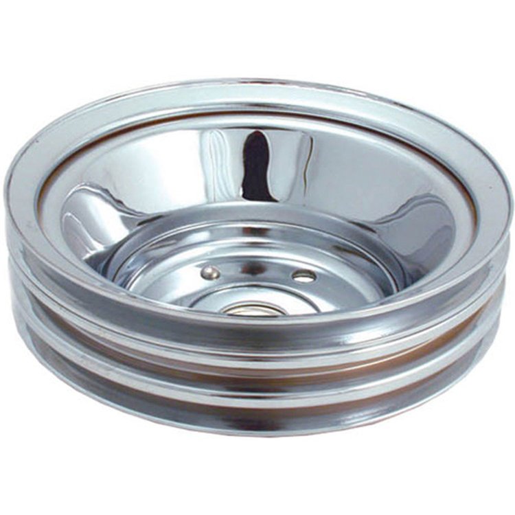 Crankshaft Pulley Fits 1968-85 Small Block Chevy engines