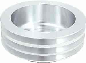 Crankshaft Pulley 1968-85 Chevy Small Block