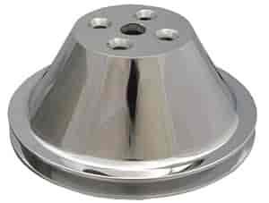BIG BLOCK CHEVROLET WATER PUMP PULLEY
