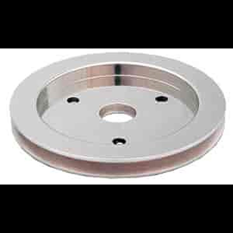 BIG BLOCK CHEVROLET CRANKSHAFT PULLEY