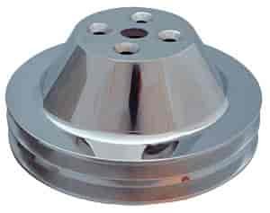 BIG BLOCK CHEVROLET WATER PUMP PULLEY