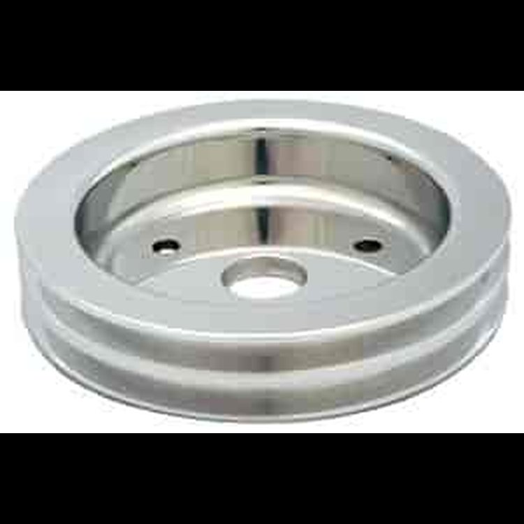 BIG BLOCK CHEVROLET CRANKSHAFT PULLEY