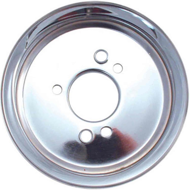 Crankshaft Add-On Pulley Fits 1965-68 Big Block Chevy engines
