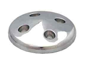 SMALL BLOCK CHEVROLET FAN PULLEY NOSE