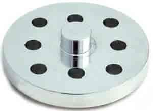Polished Aluminum Fan Spacer Adapter Use only with Spectre pulleys