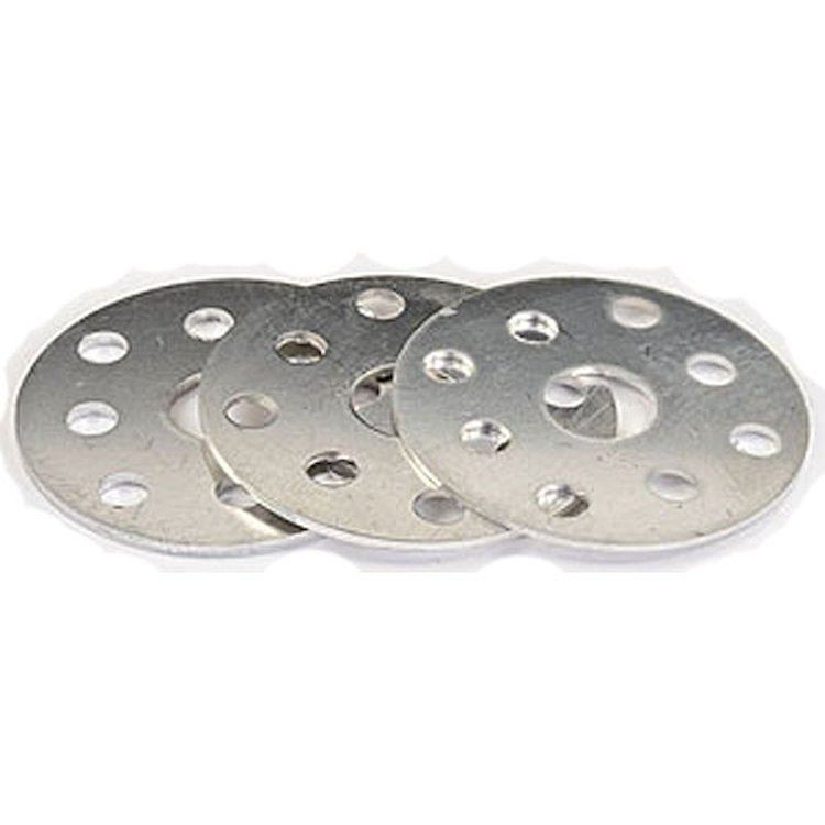 Pulley Shim Kit 3/pkg 1/16" Shims