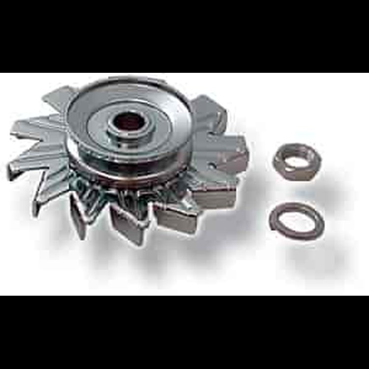 ALTERNATOR PULLEY