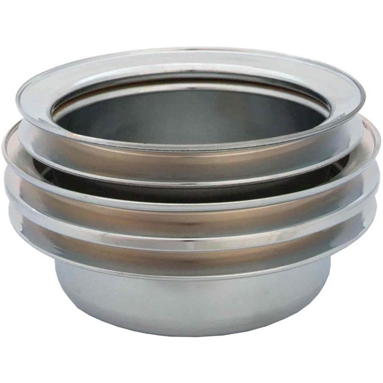 Crankshaft Pulley Fits 1964-67 Ford 289 engines