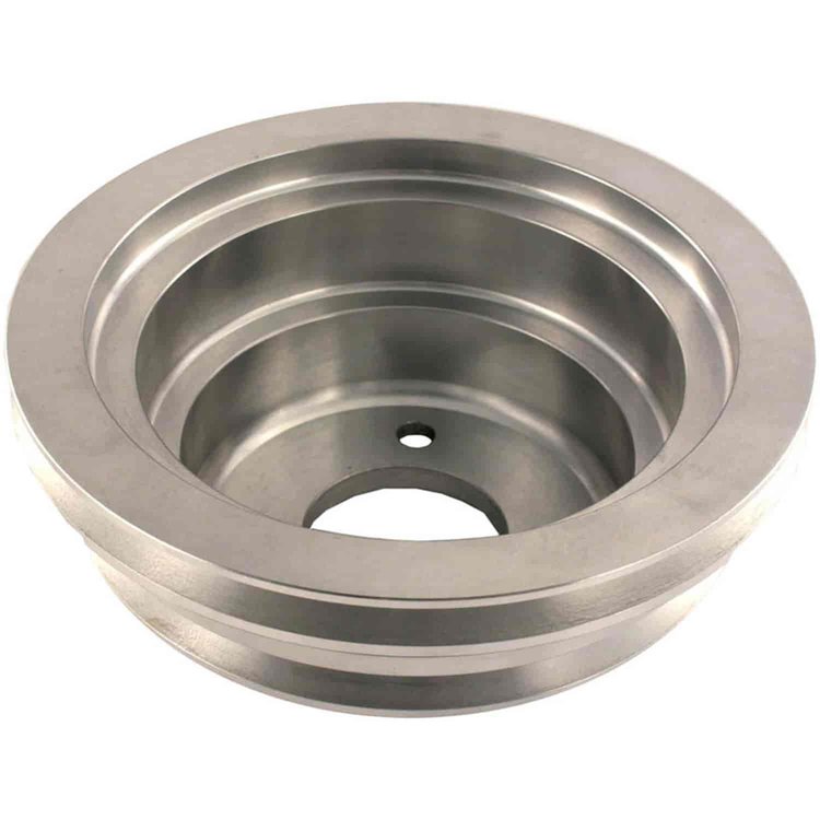 Crankshaft Pulley 1969-89 Chevy Big Block