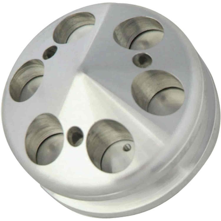 Alternator Pulley Fits most GM & Ford single groove