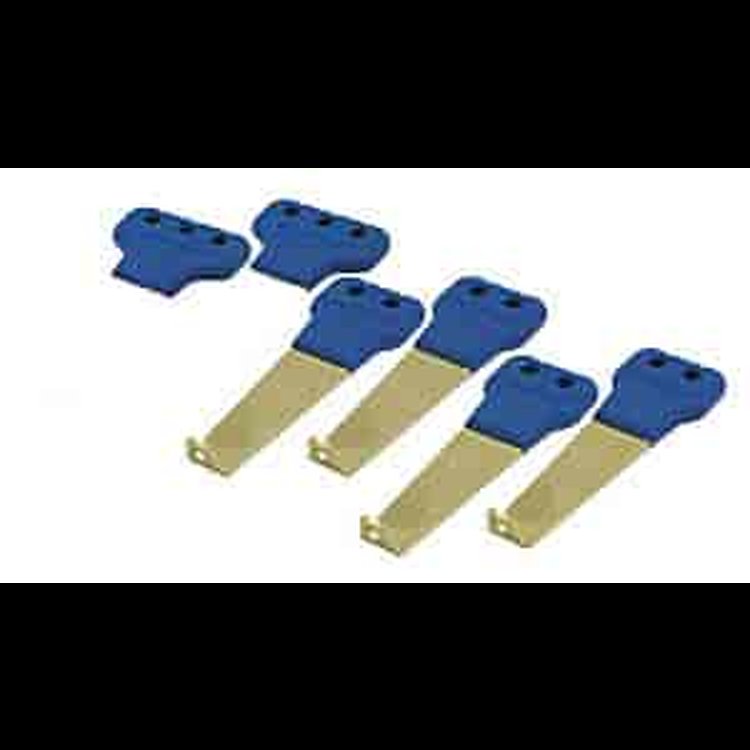 Wire Looms 4-Brackets 6-Seperators