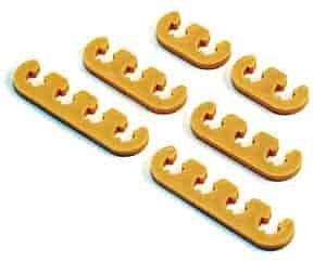 Plug Wire Divider - Yellow Fits 8mm and 8.8mm wires