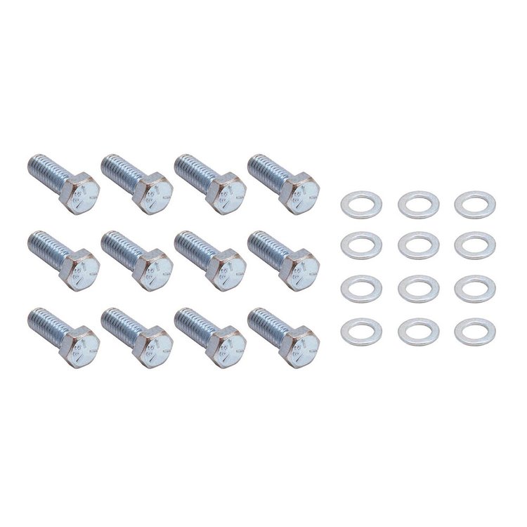 Intake Manifold Bolts Zinc Plated