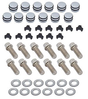 O-RING INTAKE BOLT KIT 3/