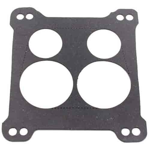 Carburetor Base Gasket Quadrajet or Open Port