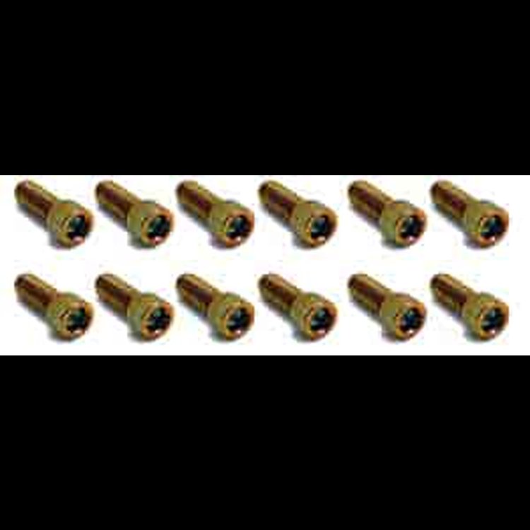 Header Bolt Socket Head