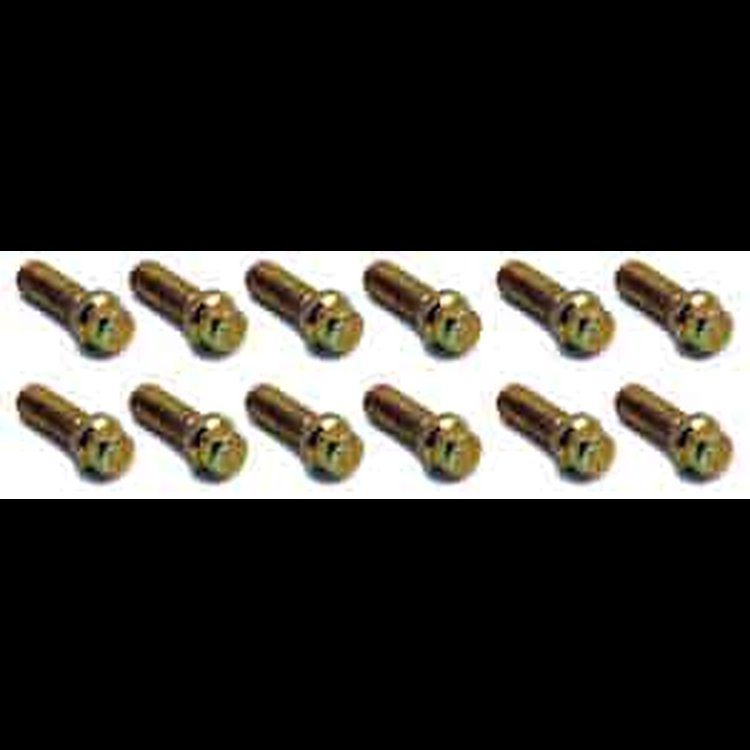BOLT KIT EXHAUST 1IN HEX