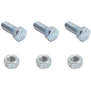 Collector Bolt Set 3/8"-16 x 1"