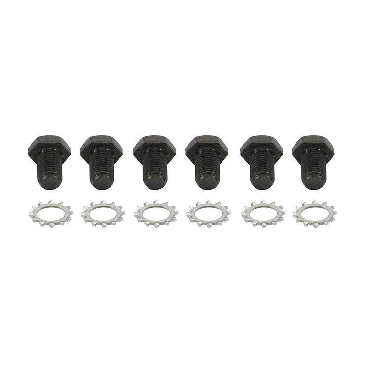 Flexplate Bolts GM Automatics