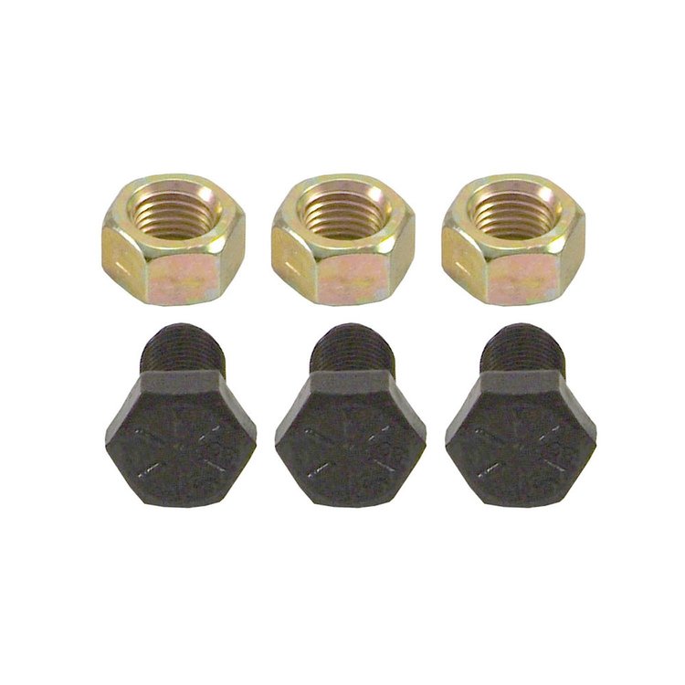 Torque Converter Bolts GM TH350, Powerglide & Most TH400