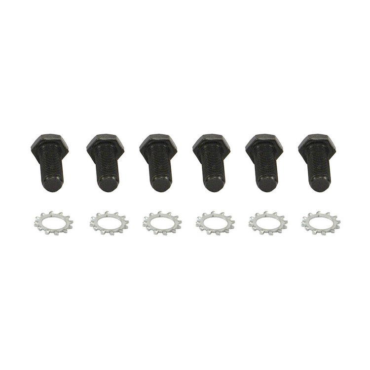 Flywheel Bolts 7/16"-20 x 1"
