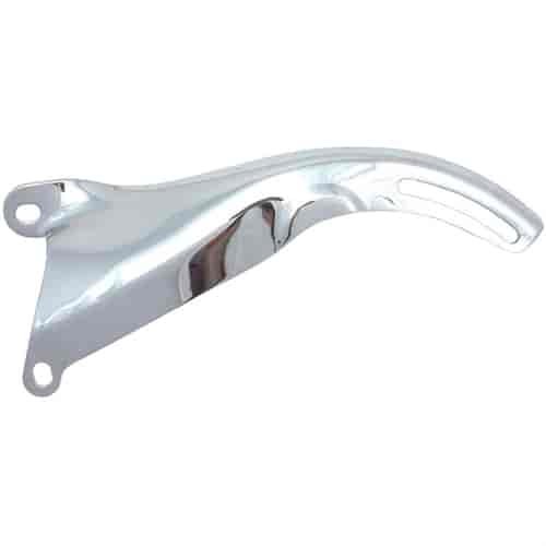 Chrome Alternator Bracket 1965-68 Small Block Chevy