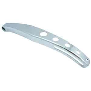 Chrome Alternator Bracket 1965-68 Small Block Chevy