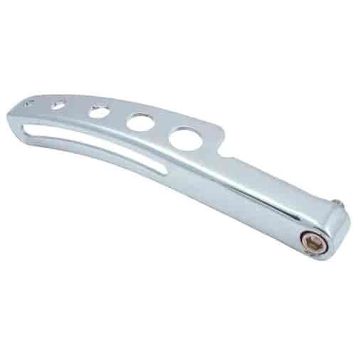 Chrome Alternator Bracket 1969-75 Small Block Chevy