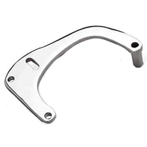 Chrome Alternator Bracket Pre-1968 Small Block Chevy