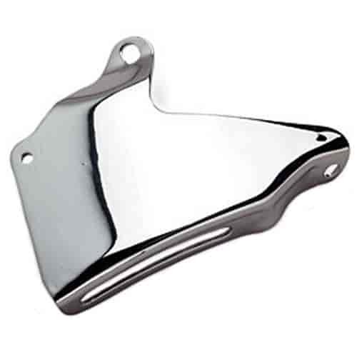 Chrome Alternator Bracket 1969-Later Big block Chevy